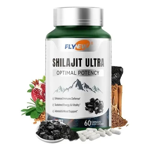 Shilajit Ultra Fly New - producto real