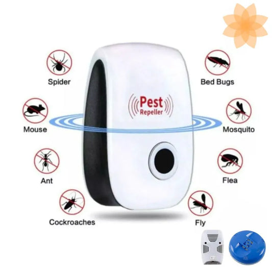 Dispositivo Enchufable de Pared - producto real